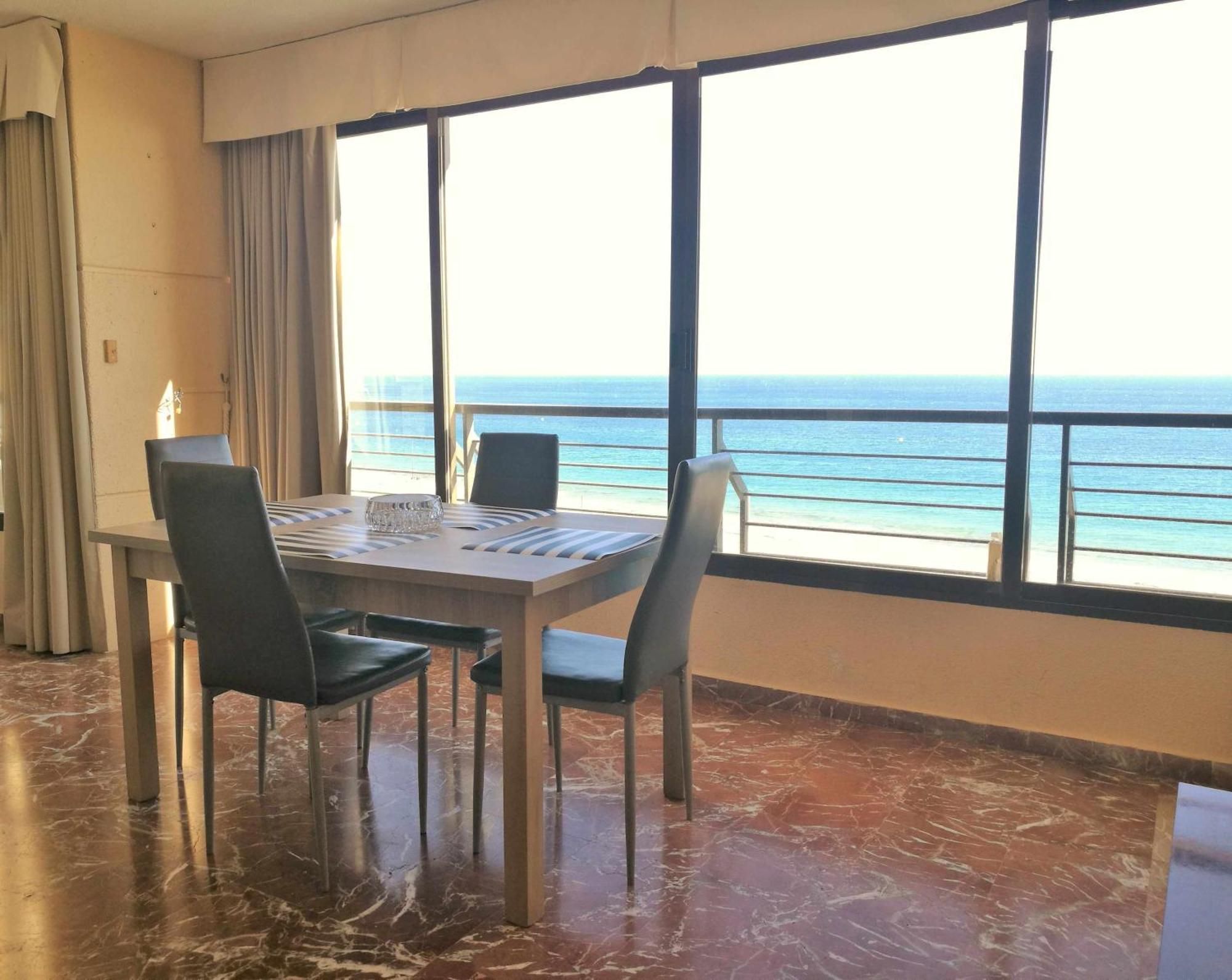 Playa De Levante Frente Al Mar Jazmines 6 Apartment