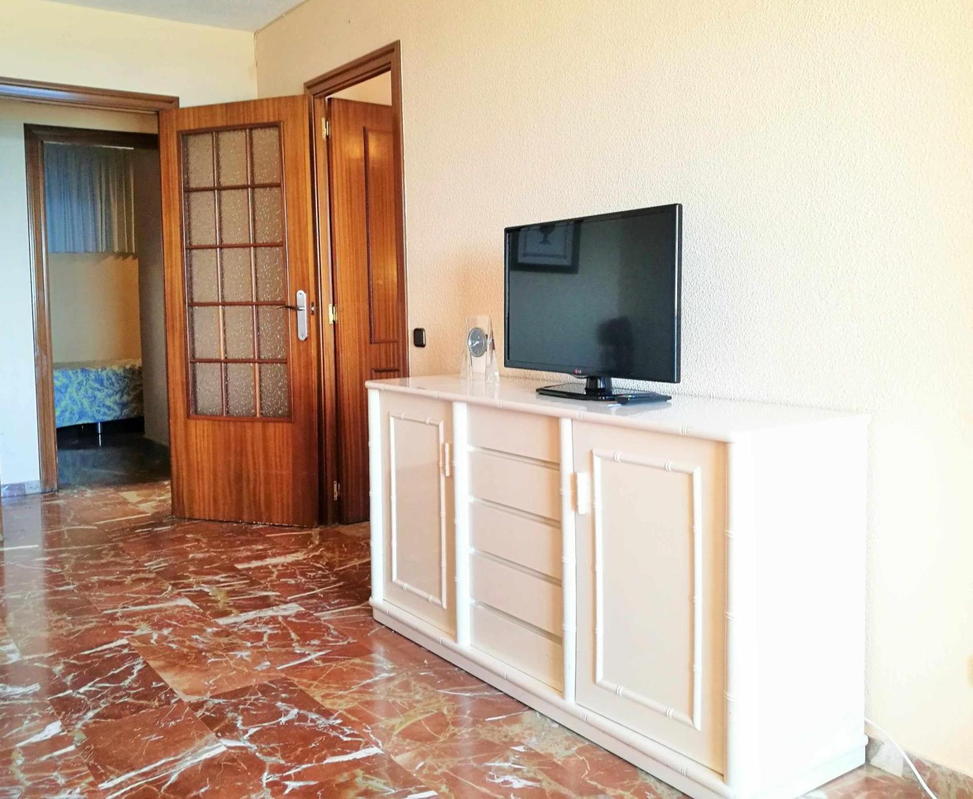 Playa De Levante Frente Al Mar Jazmines 6 Appartement *