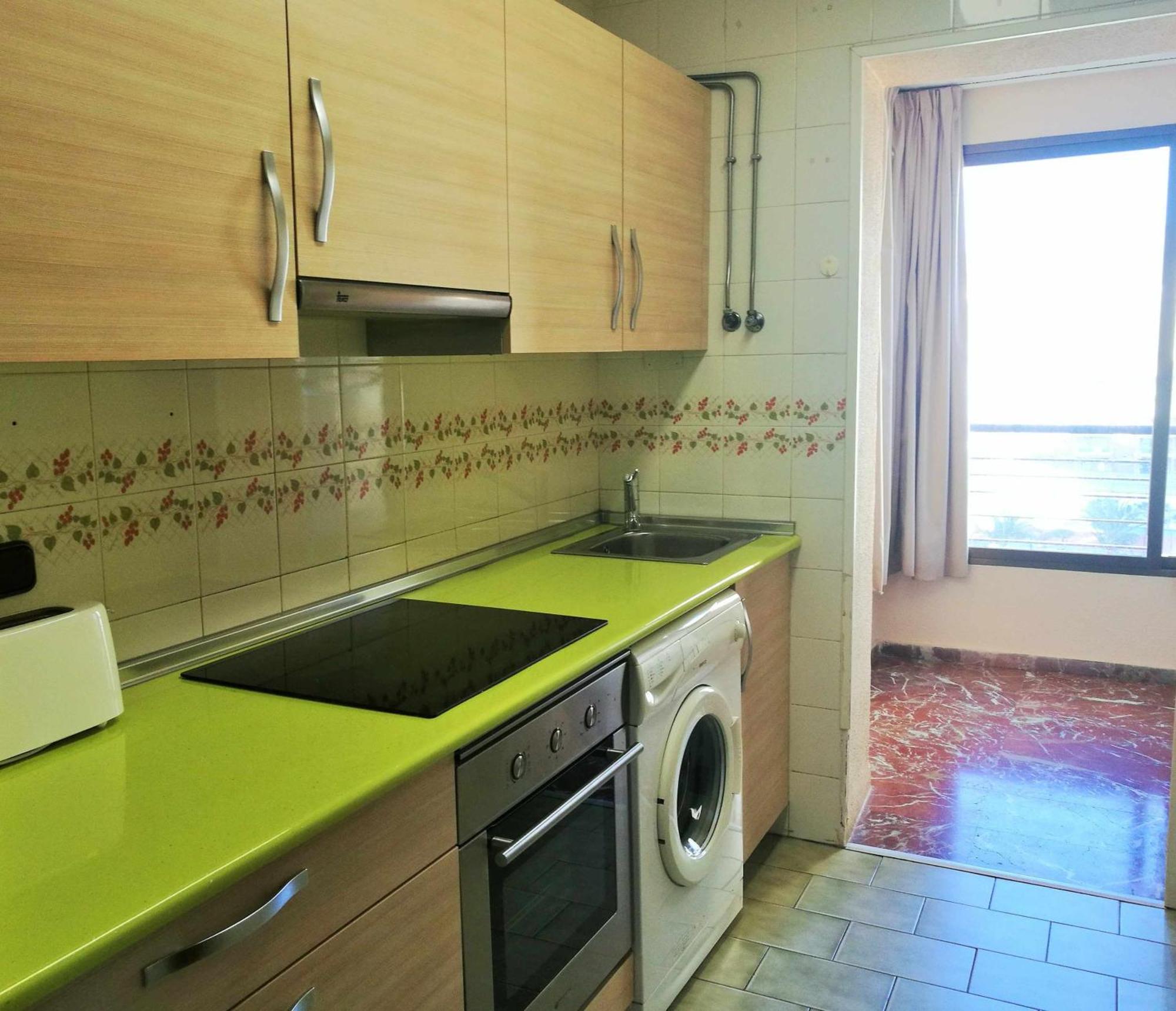 Playa De Levante Frente Al Mar Jazmines 6 Apartment Benidorm