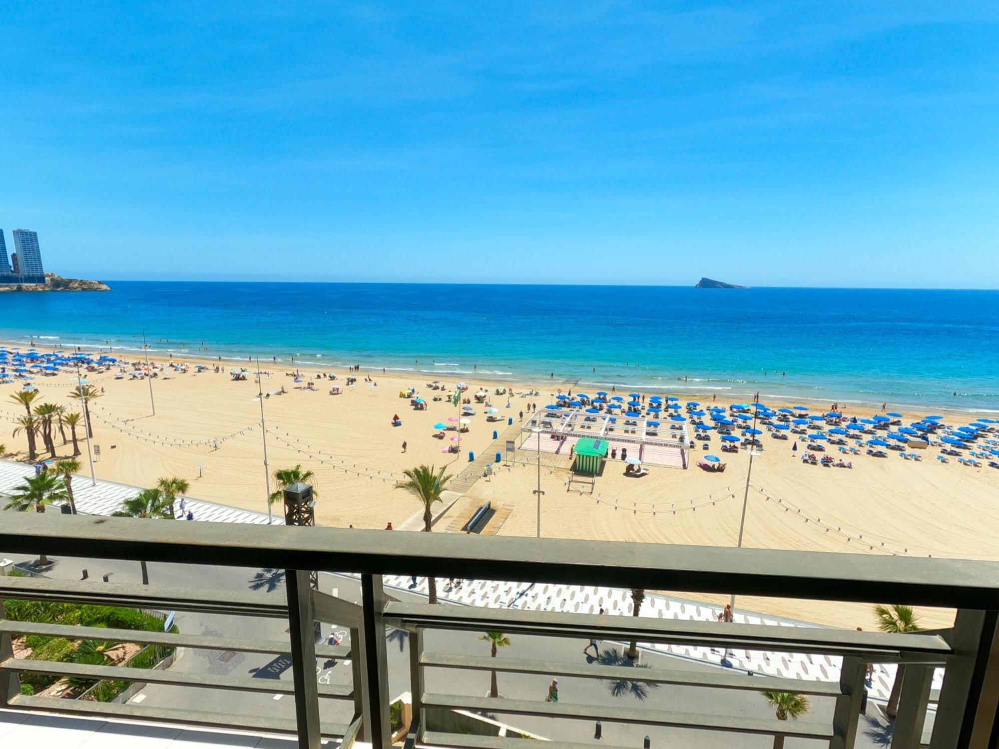 Appartement Playa De Levante Frente Al Mar Jazmines 6